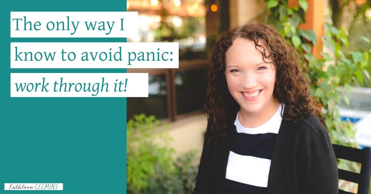 Avoid Panic Featured