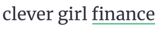 Clever Girl Finance logo