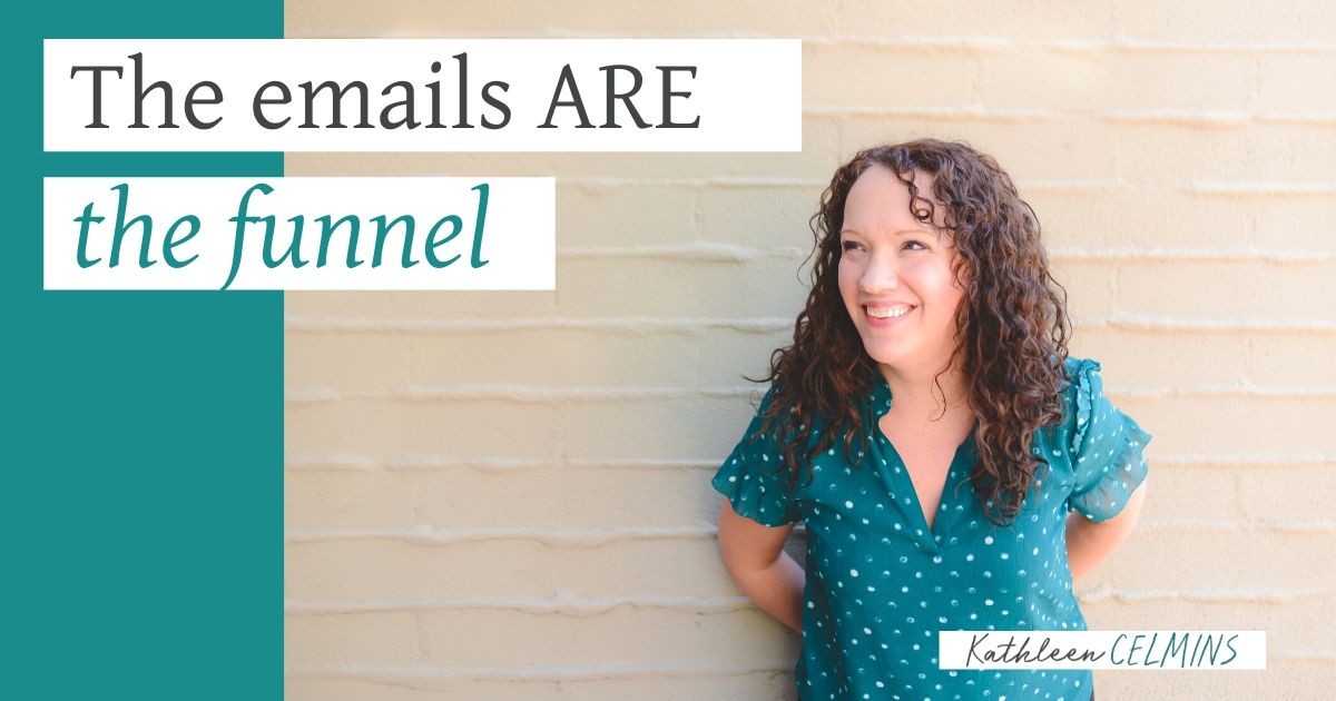 Emails are funnel Featured