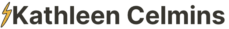 Kathleen Celmins logo