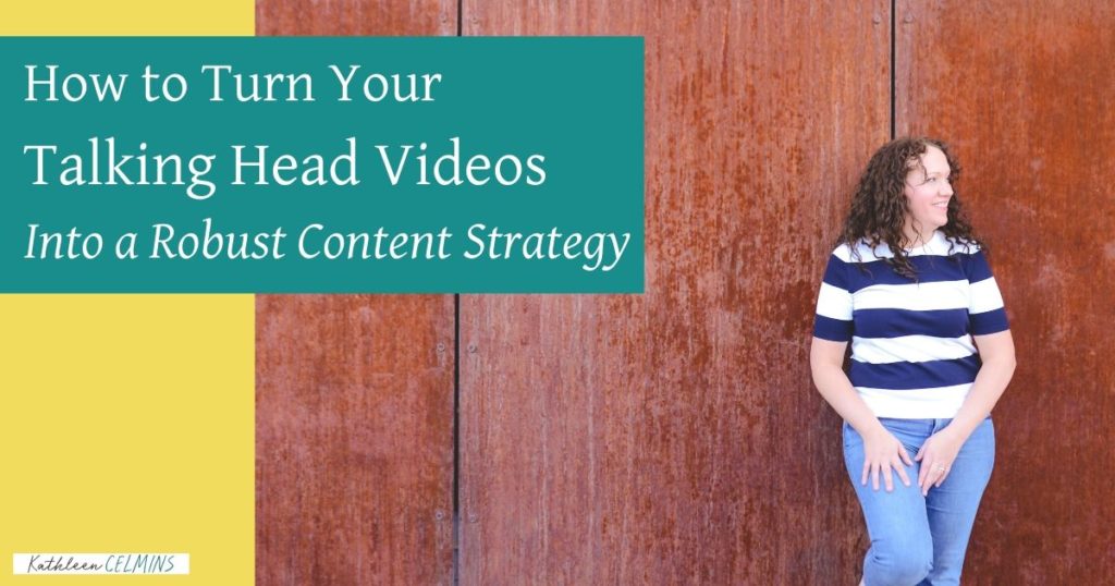 How to Turn Your Videos into a Robust Content Strategy