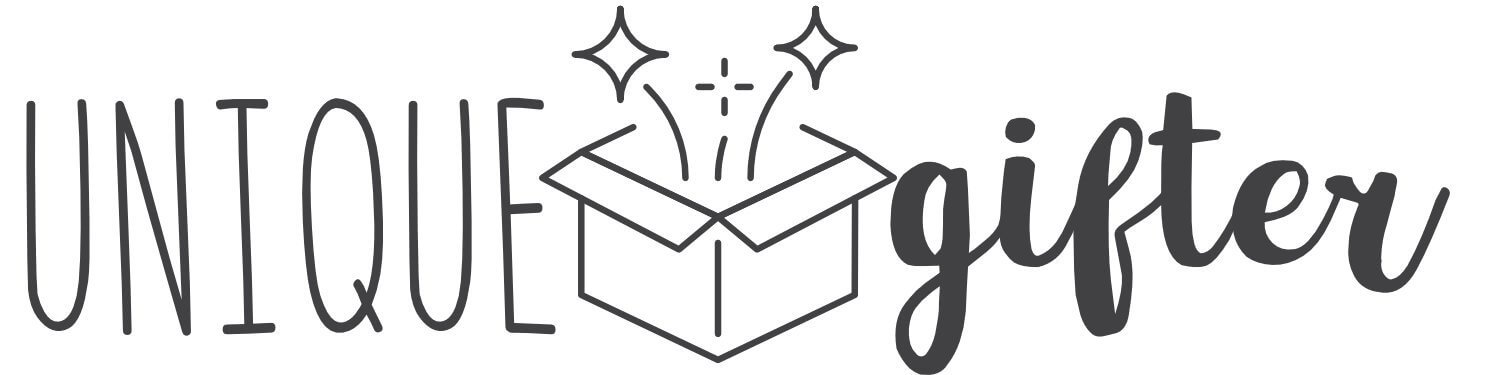 unique gifter new logo different way